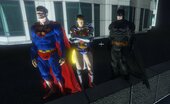 WONDERWOMAN V4 Deluxe [ Addon Ped ]