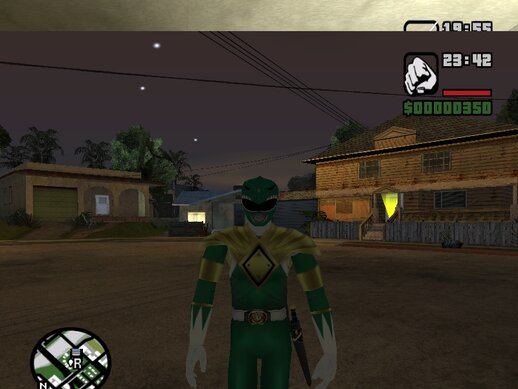 Green Ranger 