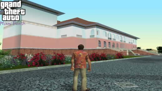 Vercetti Estate Renovation 2025