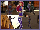 Starfire (Teen Titans)