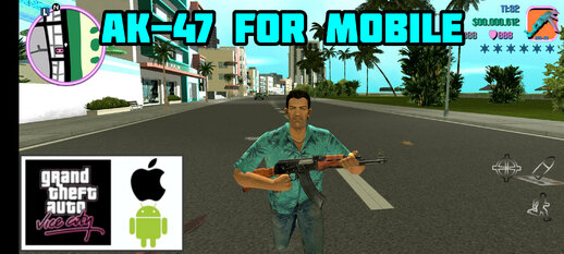 AK-47 for Mobile