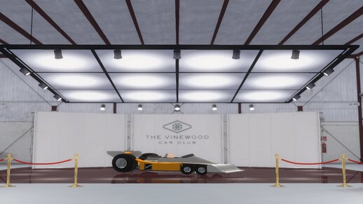 GTA Online The Vinewood Car Club