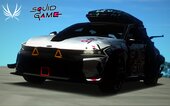 KIA K5 GT'24 X SQUID GAME