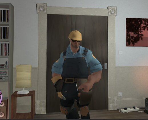 Engineer (Team Fortress 2)