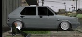 Volkswagen Golf Mk1 Velociti for Mobile