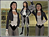 Zatanna (Young Justice)