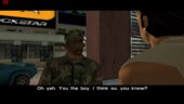 Victor Vance as Vice City army