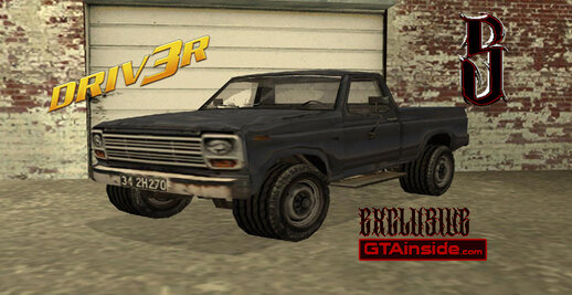 DRIV3R '71 Pickup