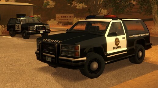 Declasse Sheriff Granger 1800X