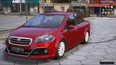 2013 Fiat Linea (Addon/Sound)