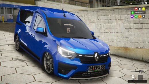 Renault Express (Addon/Sound)