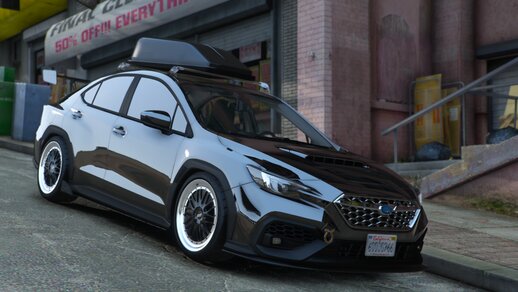 2024 Subaru WRX [Add-On / FiveM | Tuning]