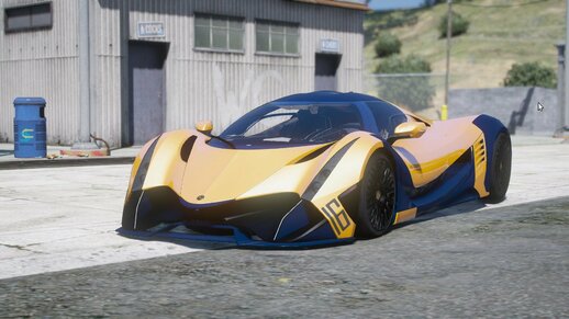 Devel Sixteen [Add-On]