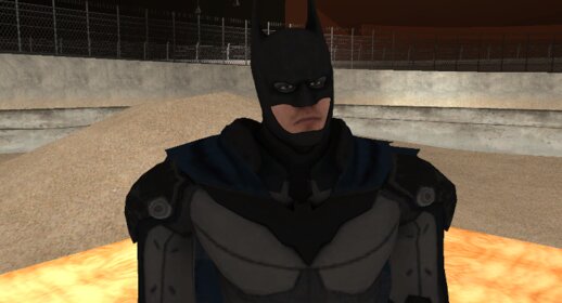 Batman from Injustice 2