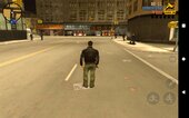 GTA 3 Gang War In Street for Mobile