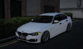 BMW 320D F30