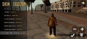 GTA IV Peds Pack for Mobile