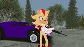 Movie Super Shadow (Sonic Forces: Speed Battle)