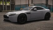 NFSHP: 2009 Aston Martin V12 Vantage [Add-On | Template]