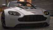 NFSHP: 2009 Aston Martin V12 Vantage [Add-On | Template]