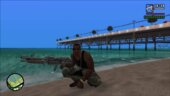 M60 From Vice City With Sound (addon)