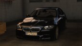 BMW 528i 2016