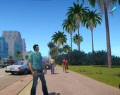 GTA Vice City Next Gen Edition Restored Missing Weapons