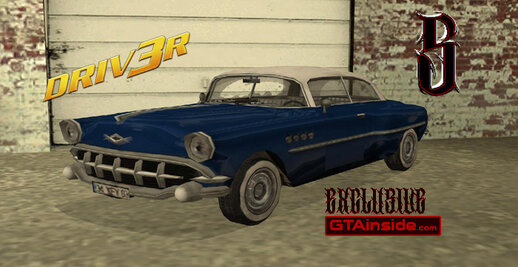 DRIV3R '54 Classic