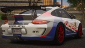 NFSHP: 2010 Porsche 911 GT3 RS SCPD [Add-On | NON ELS | Sounds | Template]