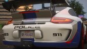 NFSHP: 2010 Porsche 911 GT3 RS SCPD [Add-On | NON ELS | Sounds | Template]