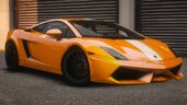 NFSHP: 2009 Lamborghini Gallardo LP 550-4 [Add-On | VehFuncsV | Template]