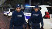 INTERVENTNA JEDINICA 92 - Serbian Police [High Quality]