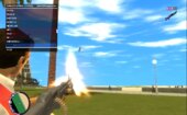 Classic Vice City Weapon Sounds restored for VC Next Gen Edition