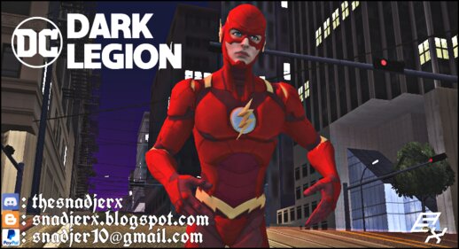 Flash (DC Dark Legion)