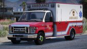  ELS Ford E30 Box ambulance [REPLACE]