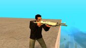 Weapons from GTA Vice City Stories / Armas de GTA Vice City Stories