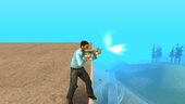 Weapons from GTA Vice City Stories / Armas de GTA Vice City Stories