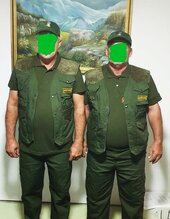 LOVOCUVAR - Serbian Forest ranger [High Quality]