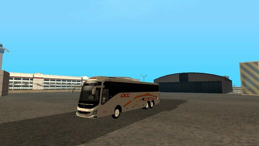 OCC Volvo 9800