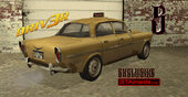 DRIV3R '54 Taxi