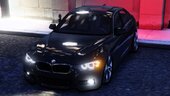 BMW 320i F30 M-Paket