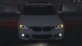 BMW 320i F30 M-Paket