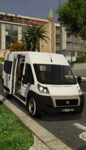 Fiat Ducato '35' (Addon/Extra)