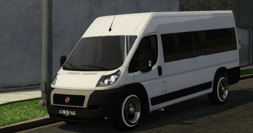 Fiat Ducato '35' (Addon/Extra)