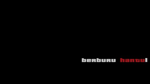 Berburu Hantu (DYOM)