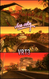 VRT3 - Retexture mod VC