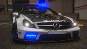 NFSHP: 2009 Mercedes-Benz SL65 AMG Black Series SCPD [Add-On | NON ELS | Sounds | Template]