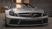 NFSHP: 2009 Mercedes-Benz SL65 AMG Black Series [Add-On | Template]