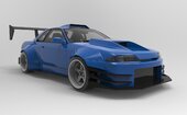 Nissan Skyline R32 Widebody