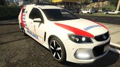 HSV Holden Custom - HITNA POMOC (Ambulance) [Replace | HQ]